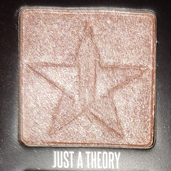 🆕 Jeffree Star Single Eyeshadow Pan Just a theory - Picture 1 of 1